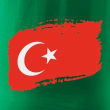 Turecko vlajka