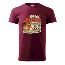 Kdo má slepice nepotřebuje budík