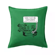 Born to ride - Vlastní ročník