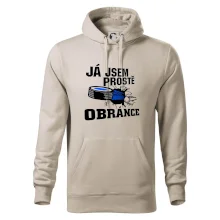 Já jsem prostě obránce (hokej)