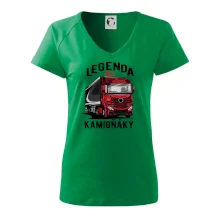 Legenda mezi kamioňáky
