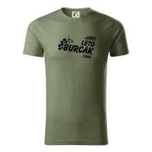 Jaro, léto, burčák, zima Jaro, léto, burčák, zima