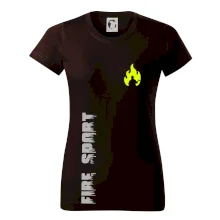 SDH Váš název - FLUO + Reflexní potisk