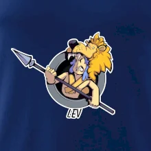 Znamení komiks lev