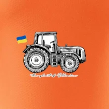 The ghost of Ukraine - traktor