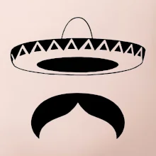 Mexican Mustache