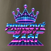Retro 80s - Princové se rodí v září