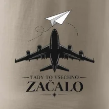 Tady to všechno začalo