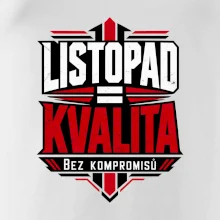 Listopad rovná se kvalita bez kompromisů