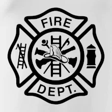 Fire dept. logo Fire dept. logo