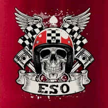 Motorkář eso