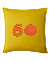 Basketball kulaté narozeniny 60