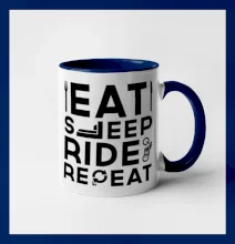 Eat sleep ride moto