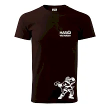 Hasič postava - vlastní název