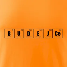 Periodická tabulka Budějce