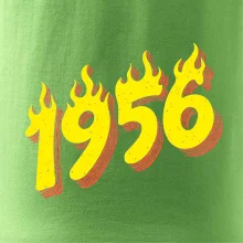 Narozeniny v ohni 1956