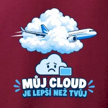 Můj cloud je lepší než tvůj