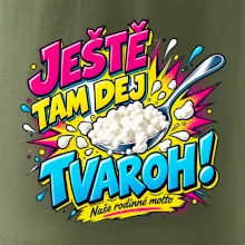 Láska prochází žaludkem u nás s tvarohem