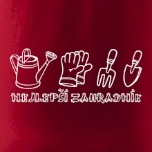 Nejlepší zahradník