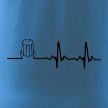 Muzikant volume EKG