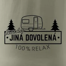 Trochu jiná dovolená karavan