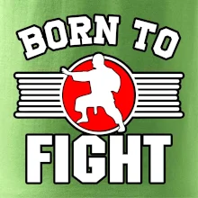 Judo Born to fight