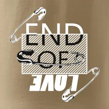 End of love End of love