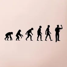 Evoluce šipky