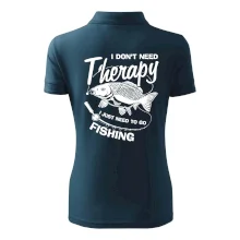 I dont need therapy - fishing