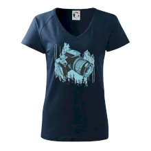 Zrcadlovka v přírodě