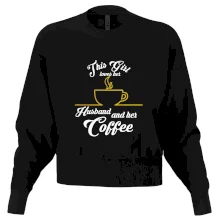 This Girl loves her Husband and her Coffee