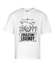 Zrození legendy - pro fotbalistu