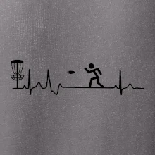 EKG disc golf