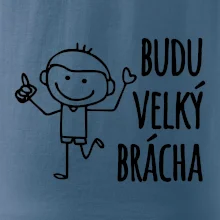 Budu velký brácha