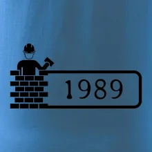 Zedník - ročník narození v rámečku