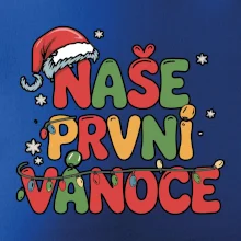 Naše první Vánoce