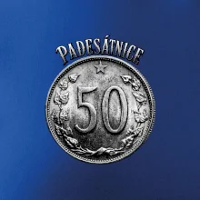 Padesátnice 1963 - 1978 s nápisem