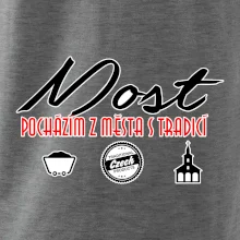 Most město s tradicí