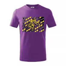 Caution do not cross