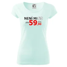 Není mi 60