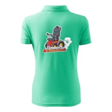 Pomalu, ale neohroženě