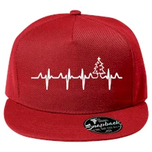 EKG Vánoční stromek