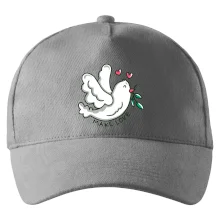 Holubice míru - make love