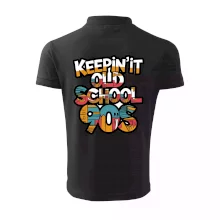 KEEPIN'IT Old School 90s