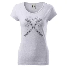 Pomlázky zkřížené