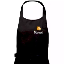 Štosuj - Logo na prso + záda Štosuj - Logo na prso + záda