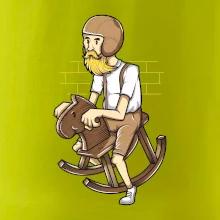 Starý jezdec Starý jezdec