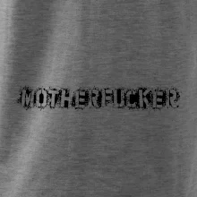 Párové triko Motherfucker