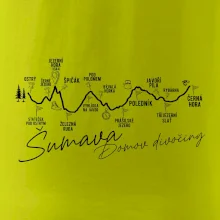 Šumava - Domov divočiny