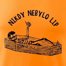 Nikdy nebylo lip